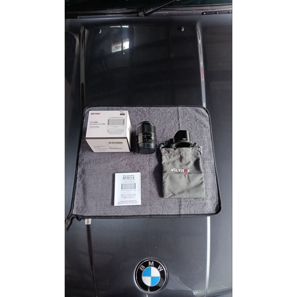 viltrox 23mm f1.4 fuji