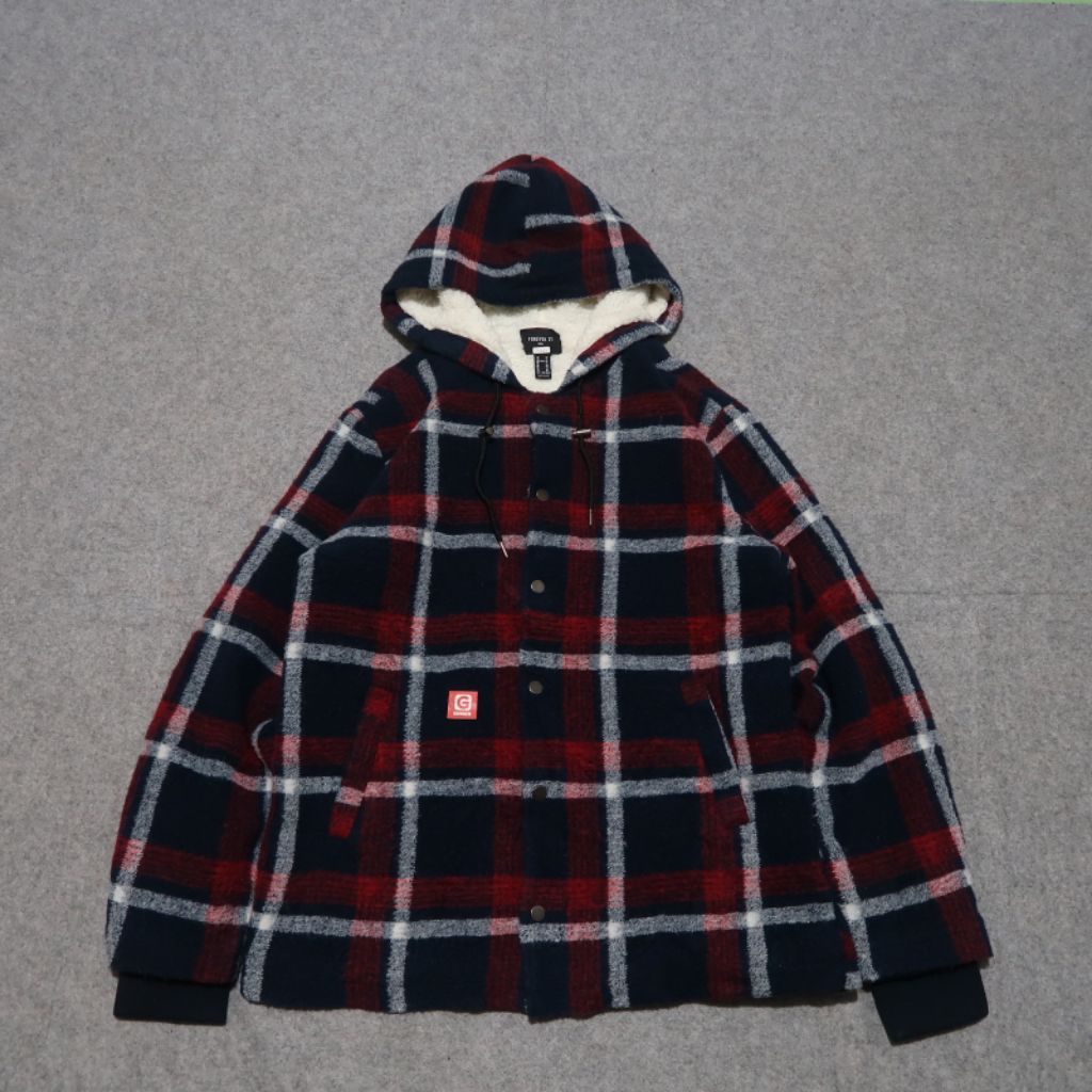 Forever 21 Wool Jacket