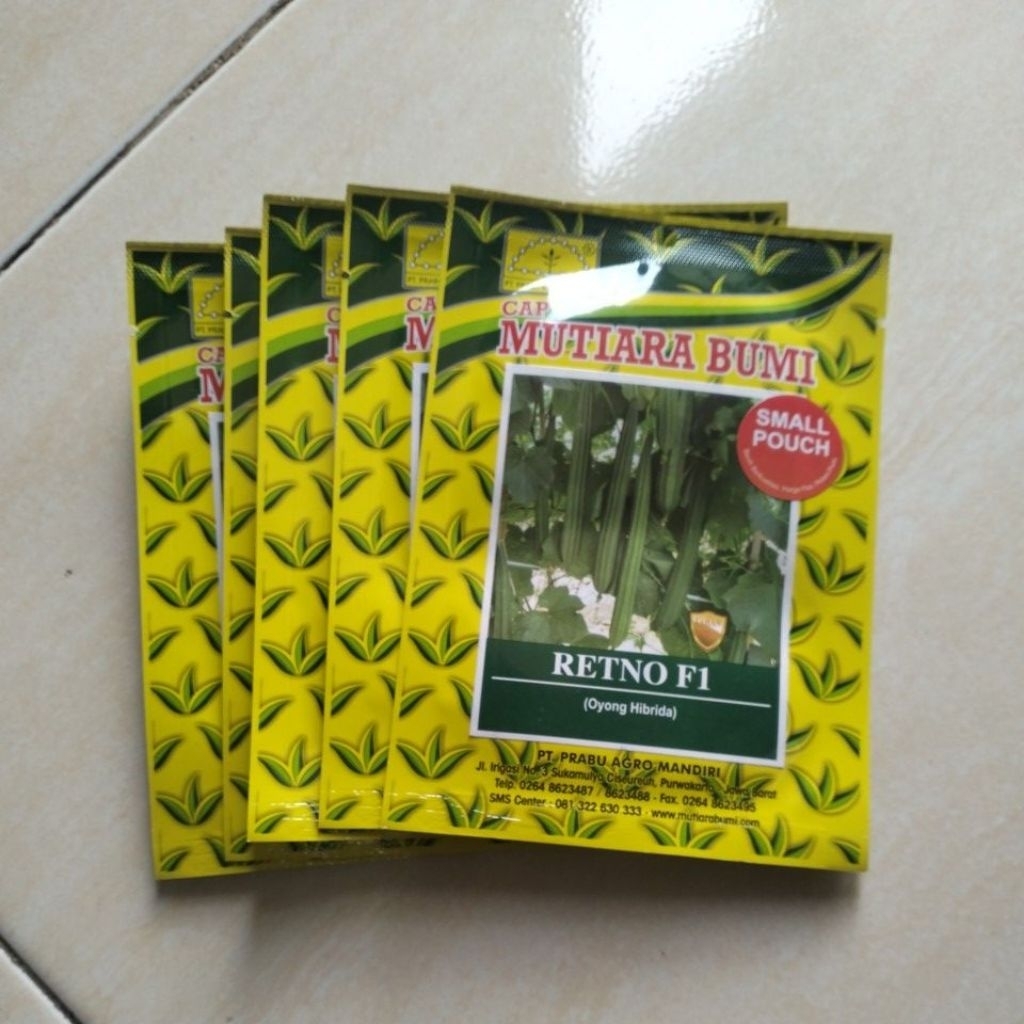 Bibit Retno F1 Oyong