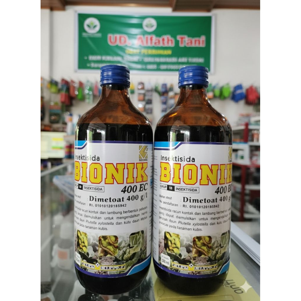 Insektisida Bionik 400EC 500ml