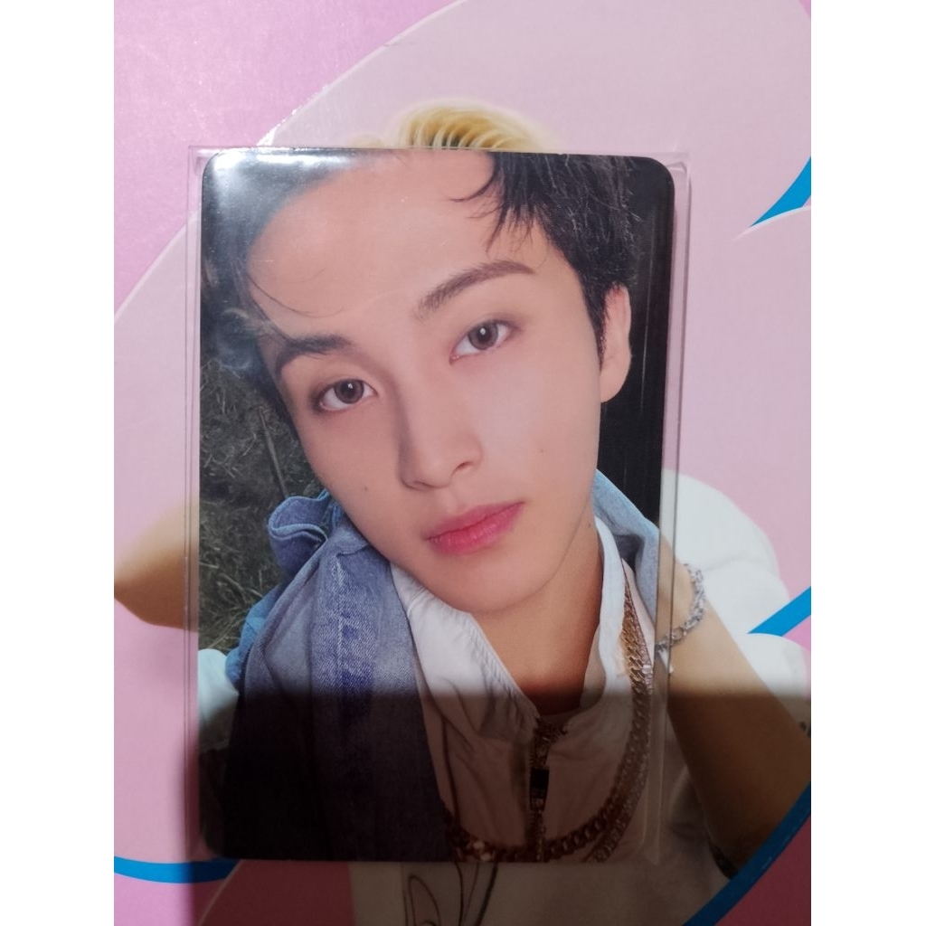 PC official nct (Kun,Xiaojin,Mark,Lucas,yang yang,Ten)