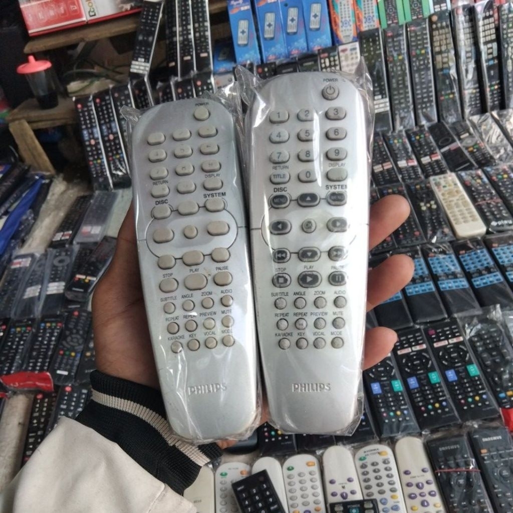 remote dvd philips