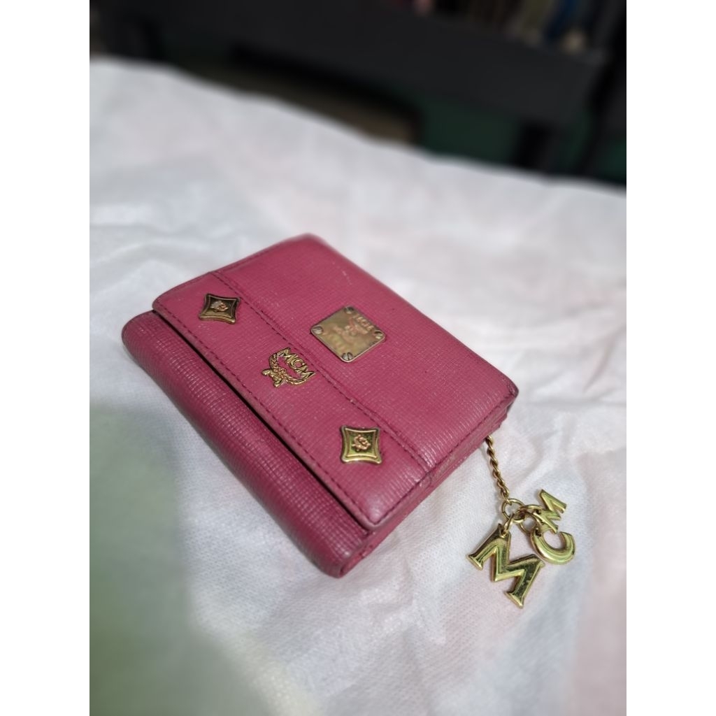Dompet Wanita MCM Second