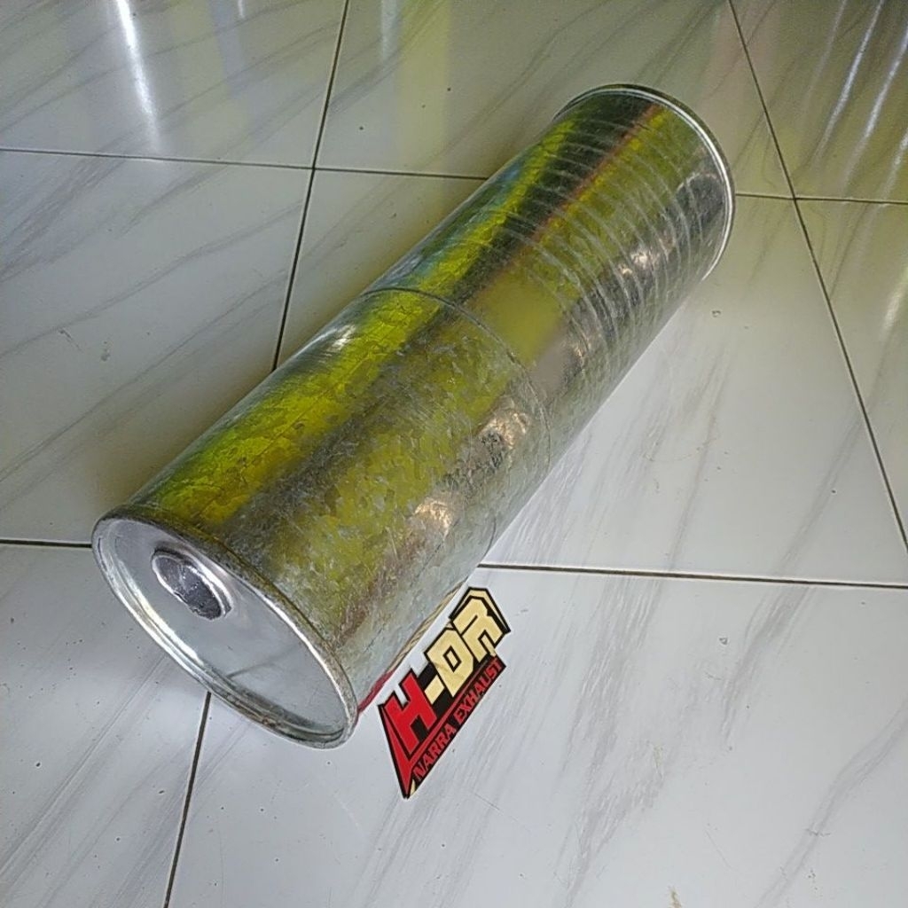 Tabung knalpot standar mobil Avanza,Velos,Xenia,Rush