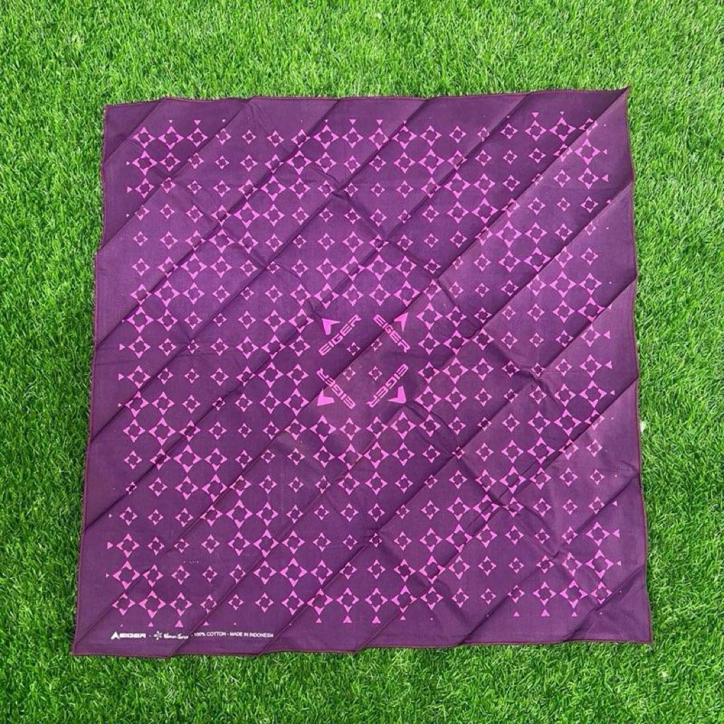Slayer Bandana Eiger1989 WS Outdoor - Original