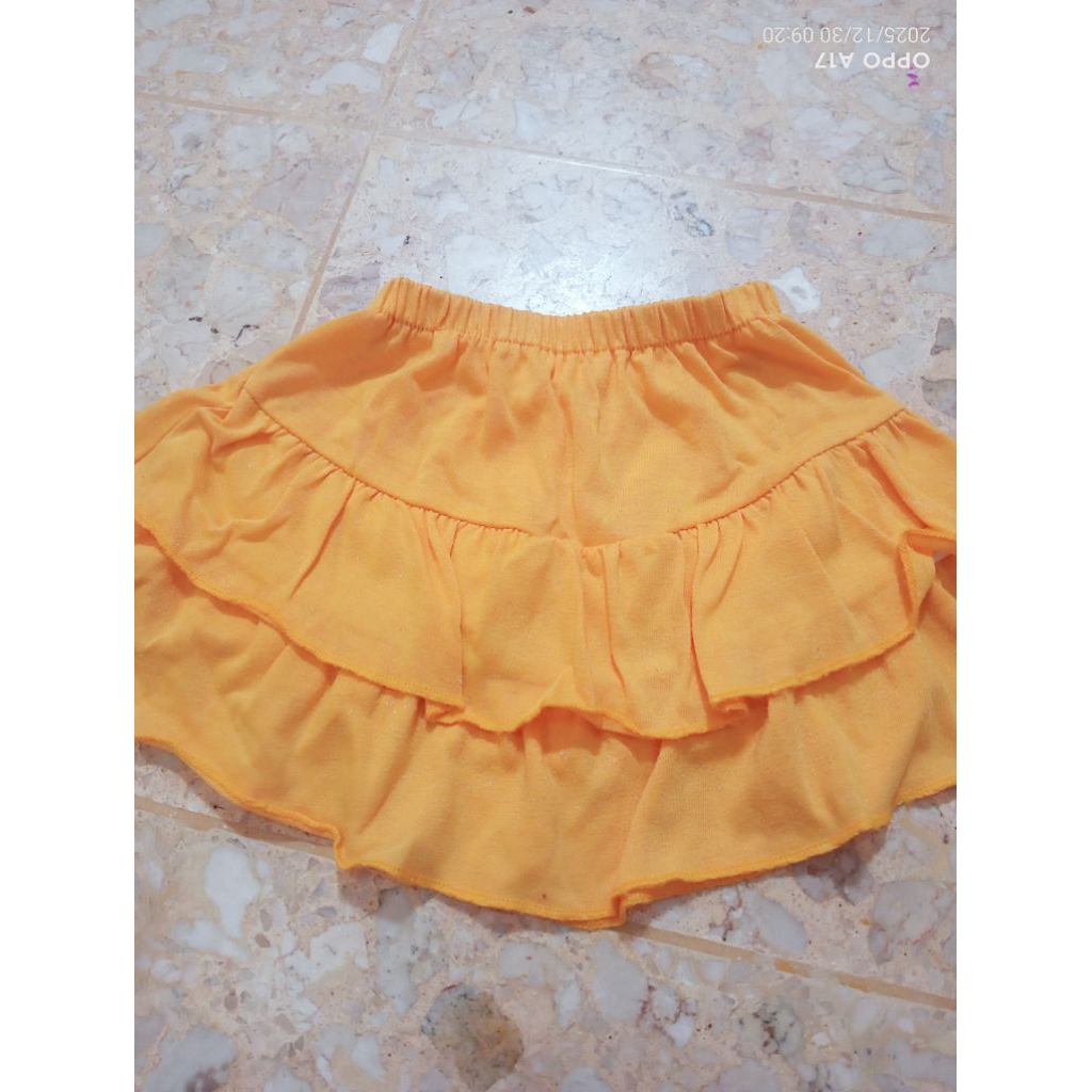 preloved rok bayi