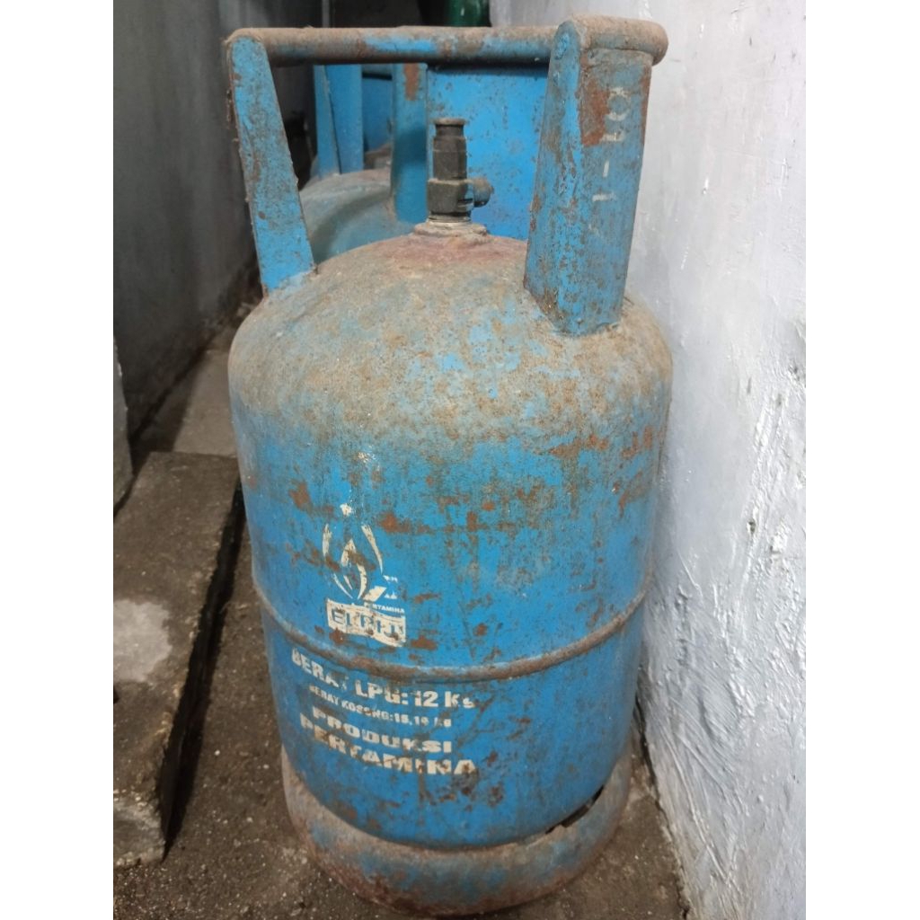 Tabung Gas elpiji 12kg