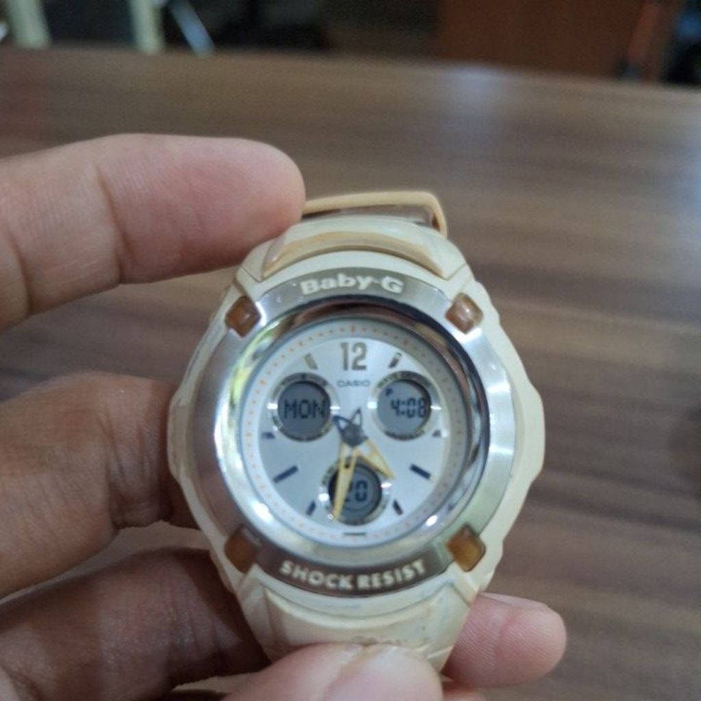 Casio Baby G BG 1500J