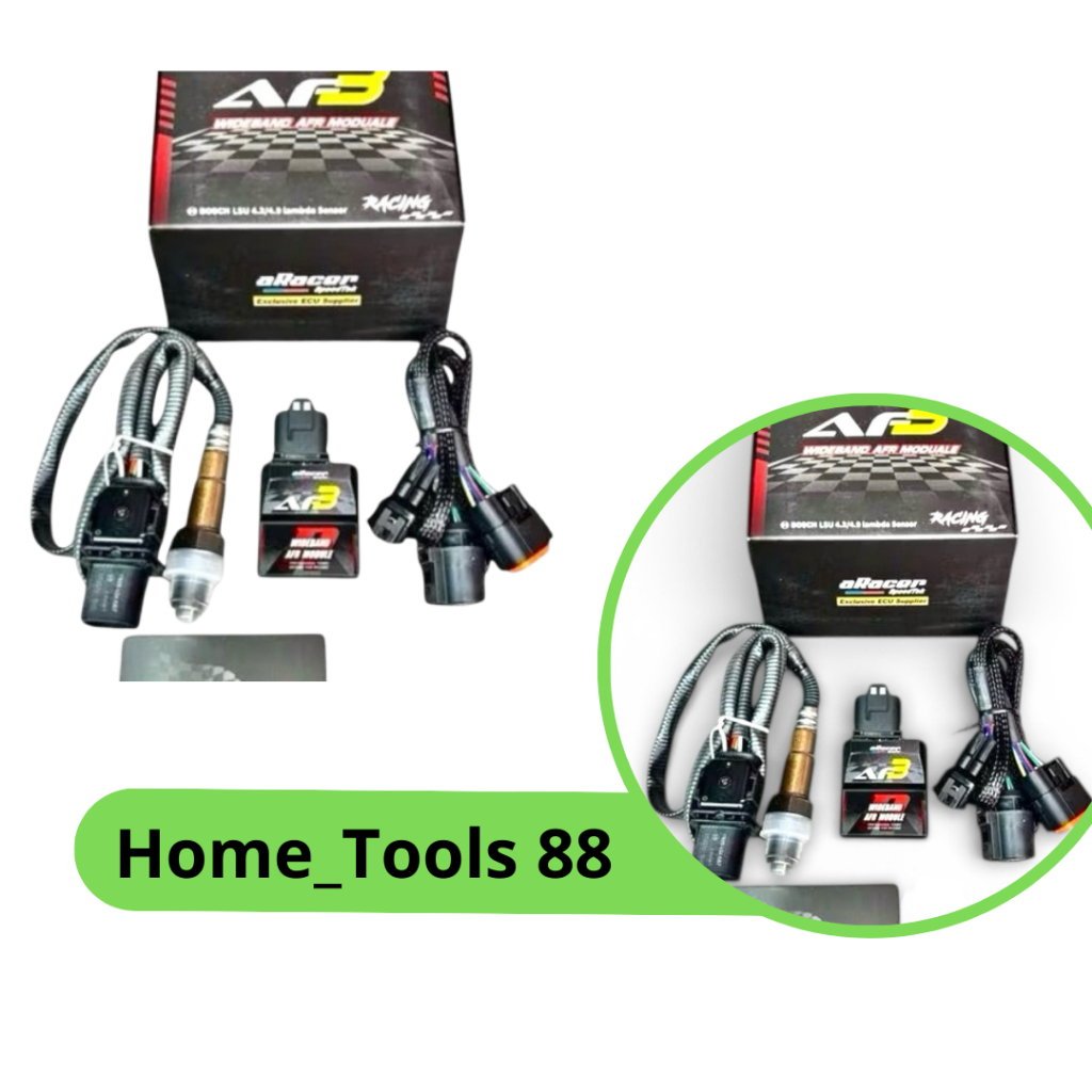 Wideband AF3 Aracer AFR Module Aracer Speedtek Original Garansi