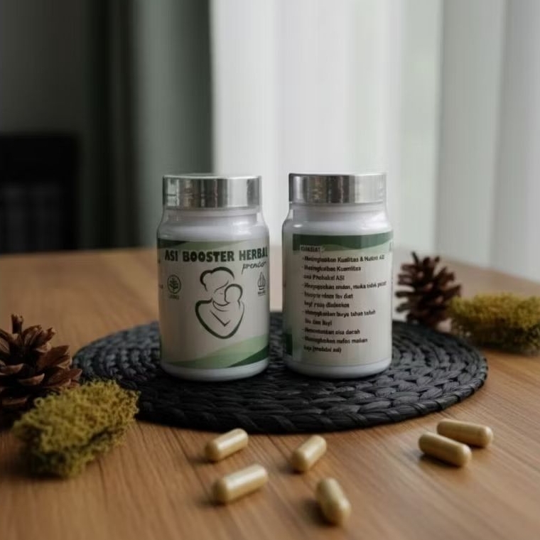 Asi Booster Herbal Premium(Pelancar Asi)