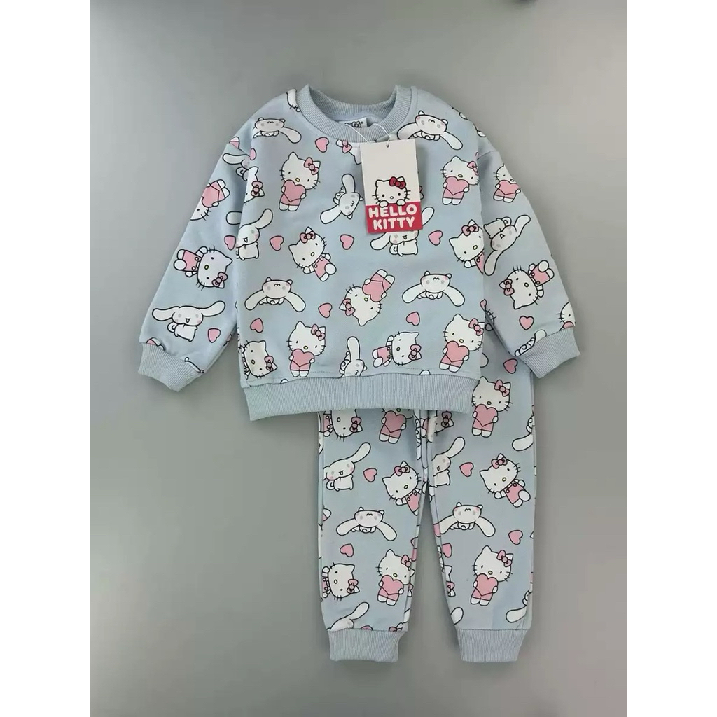 Zara HM - Set Sweater Kids @Lokakala.id