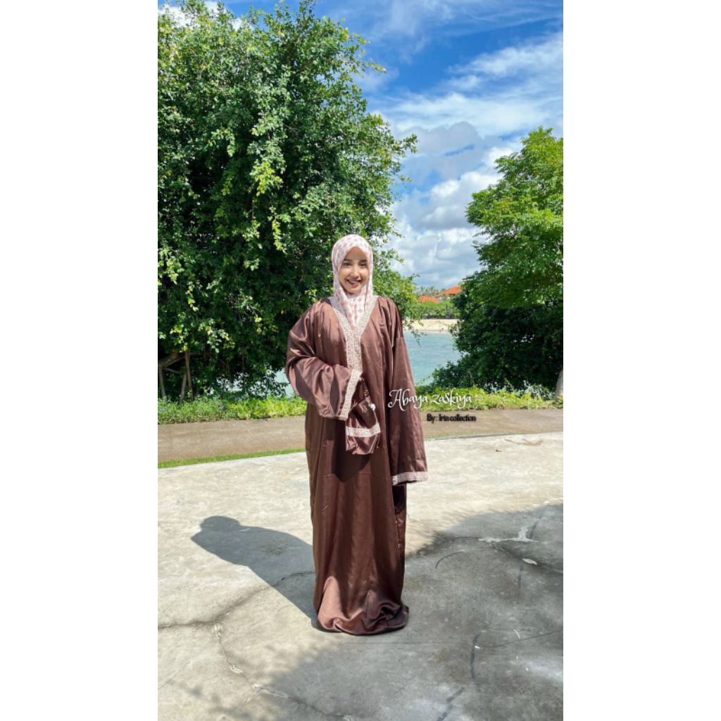 abaya zakiya