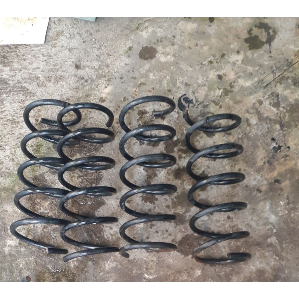 spiral 3 jari agya ayla & kbar