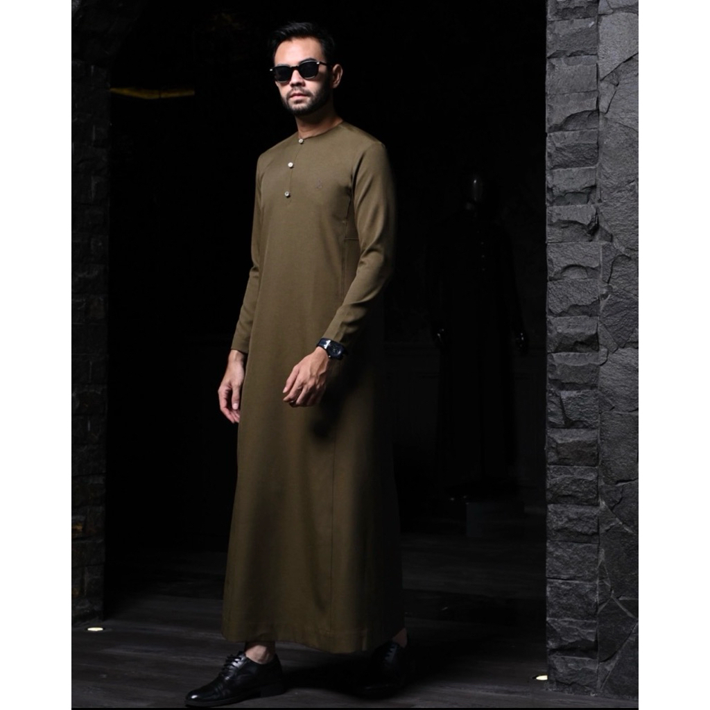 Zaafer Jubah Kaif