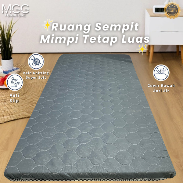 Kasur Colling Topper Aircool / Topper Kasur Dingin / Cool-to-Touch