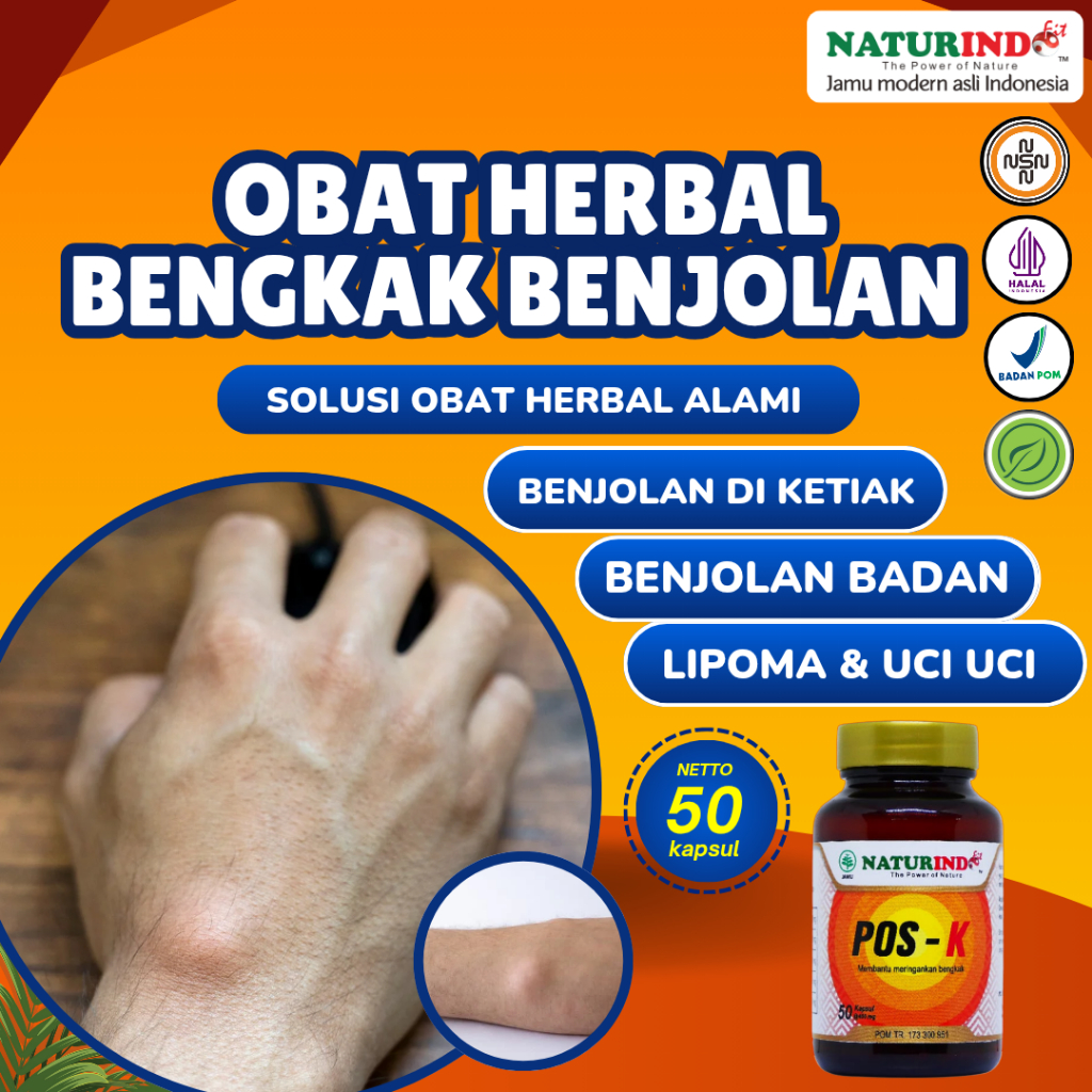 Obat Benjolan Pembengkakan Kelenjar Tiroid  Lipoma Bengkak Pada Bagian Tubuh Pundak Leher Amandel An