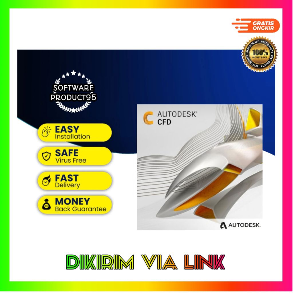 Autodesk CFD Ultimate 2026 - Full Version Lifetime WIN