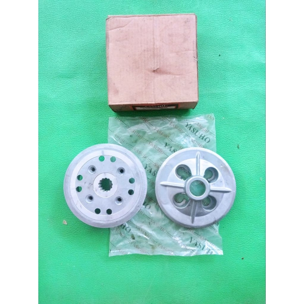 Rumah kopling kaki 4 set Yamaha Jupiter MX lama