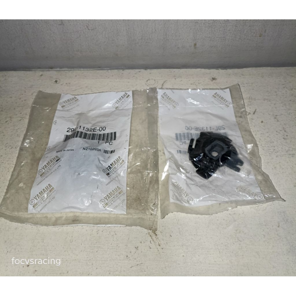 PULLY PULLEY VALVE YPVS YAMAHA TZM 29L-1132E-00