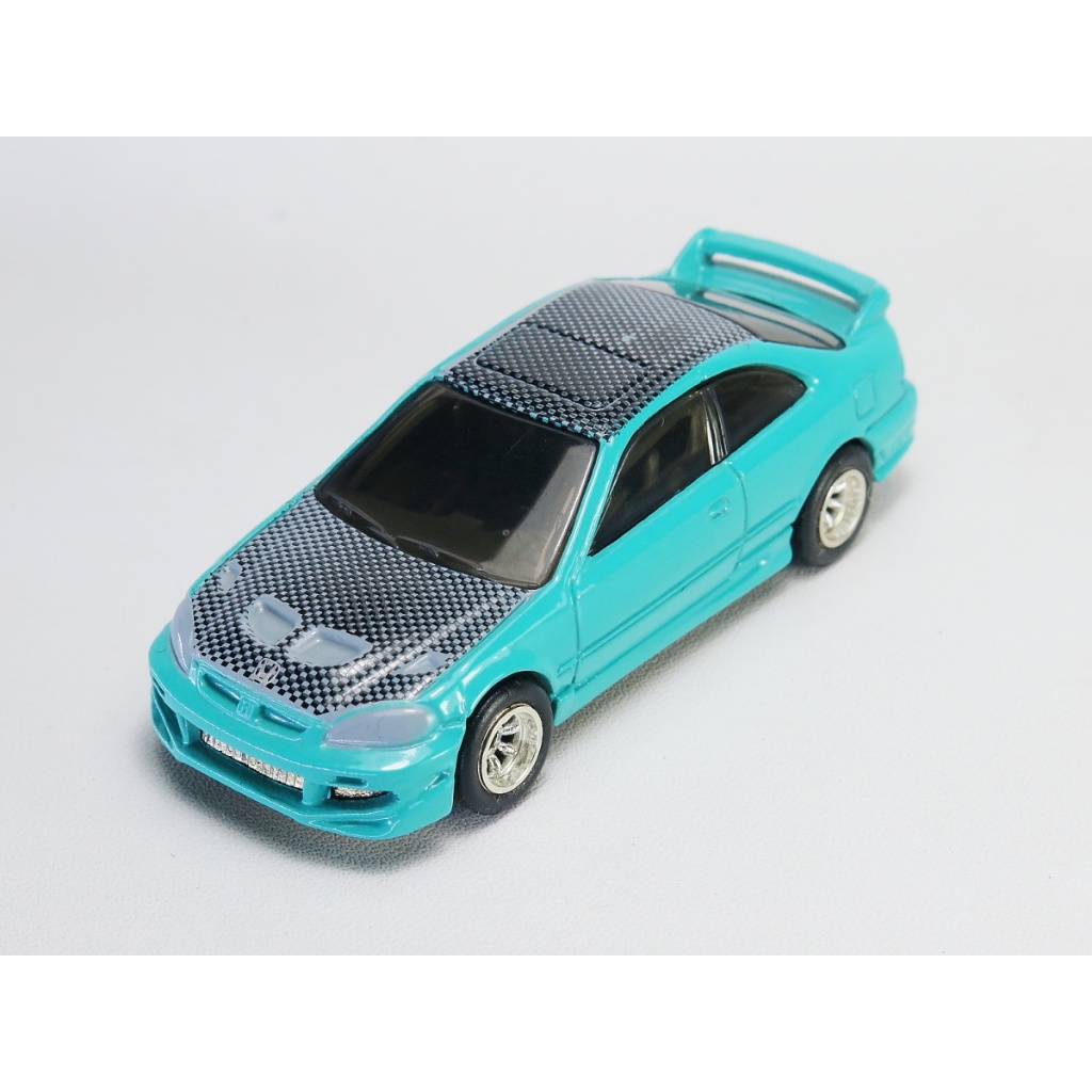 Hot Wheels loose Honda Civic Si Ferio - HW Boulevard - Tosca