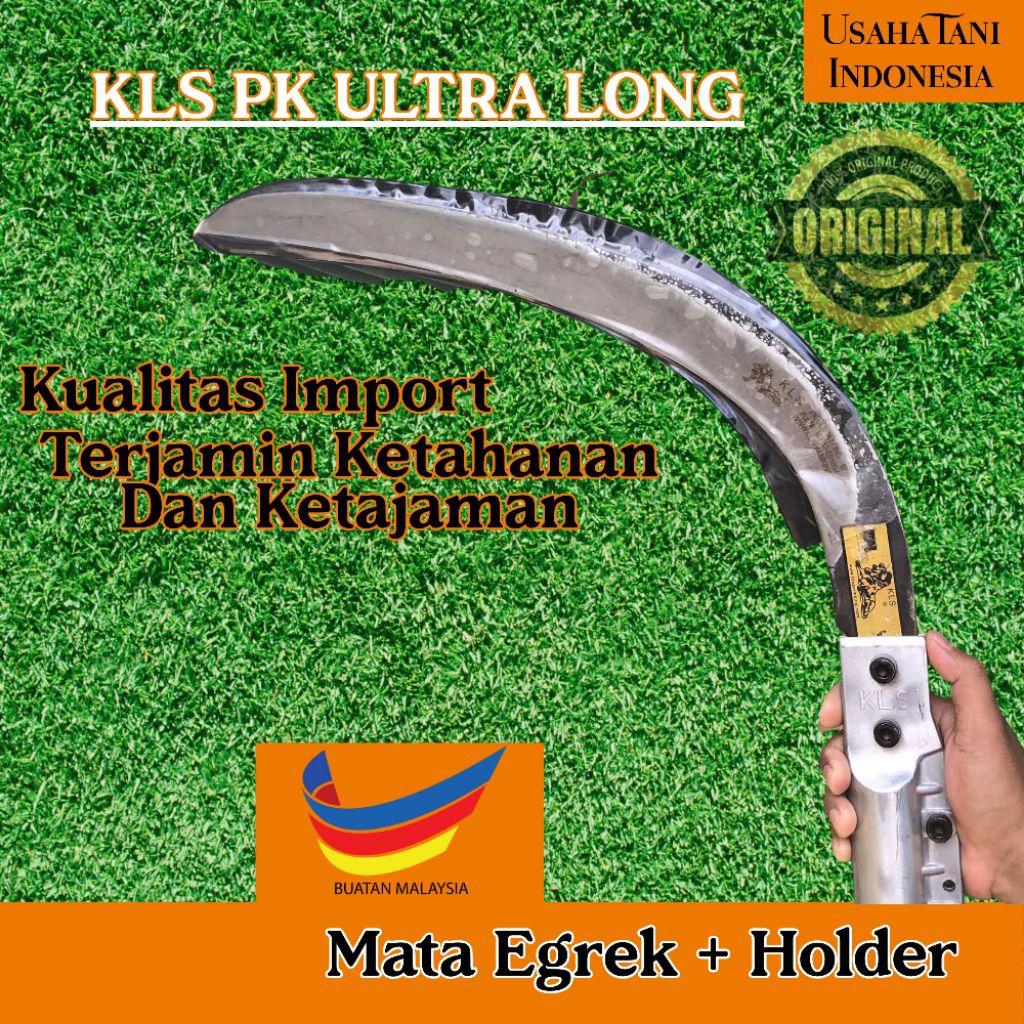 Egrek Sawit KLS PK Ultra Long
