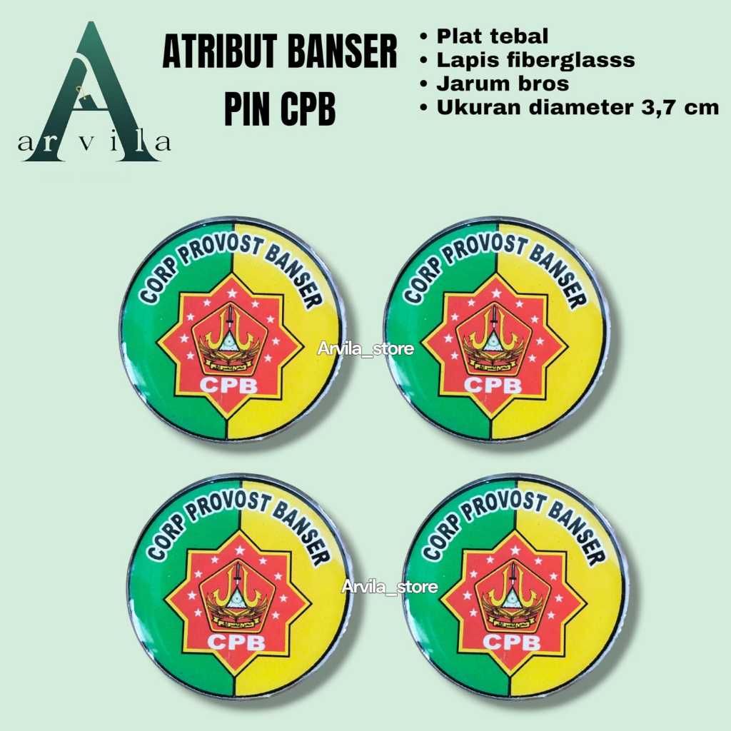 Pin banser CPB corp provost banser