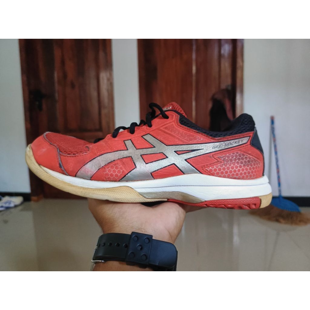 Sepatu Voli Asics Gel Rocket Second