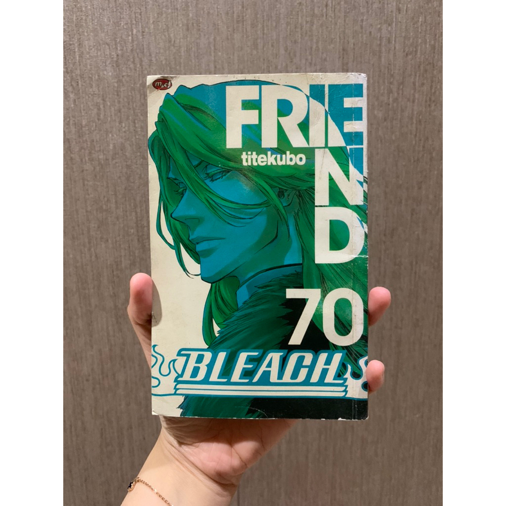 Komik Bleach 70