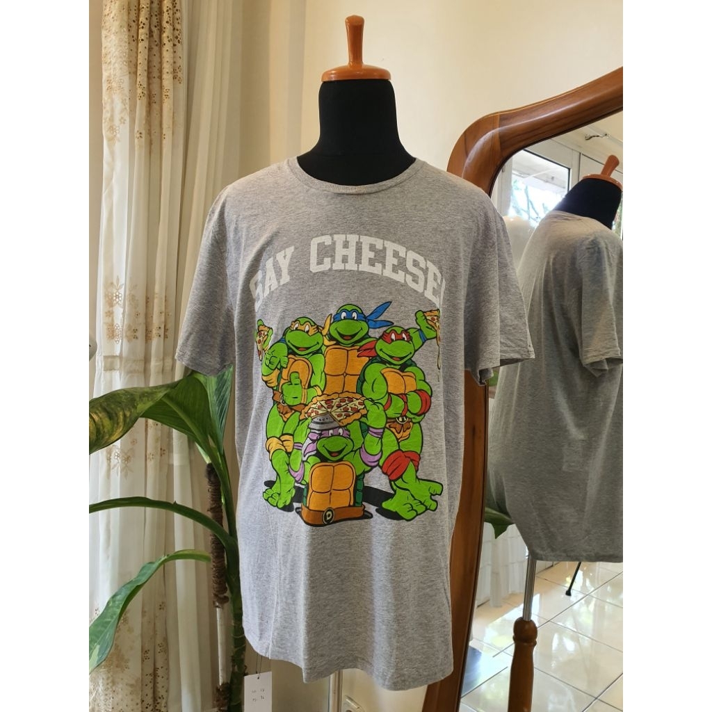 Kaos Unisex Nickelodeon