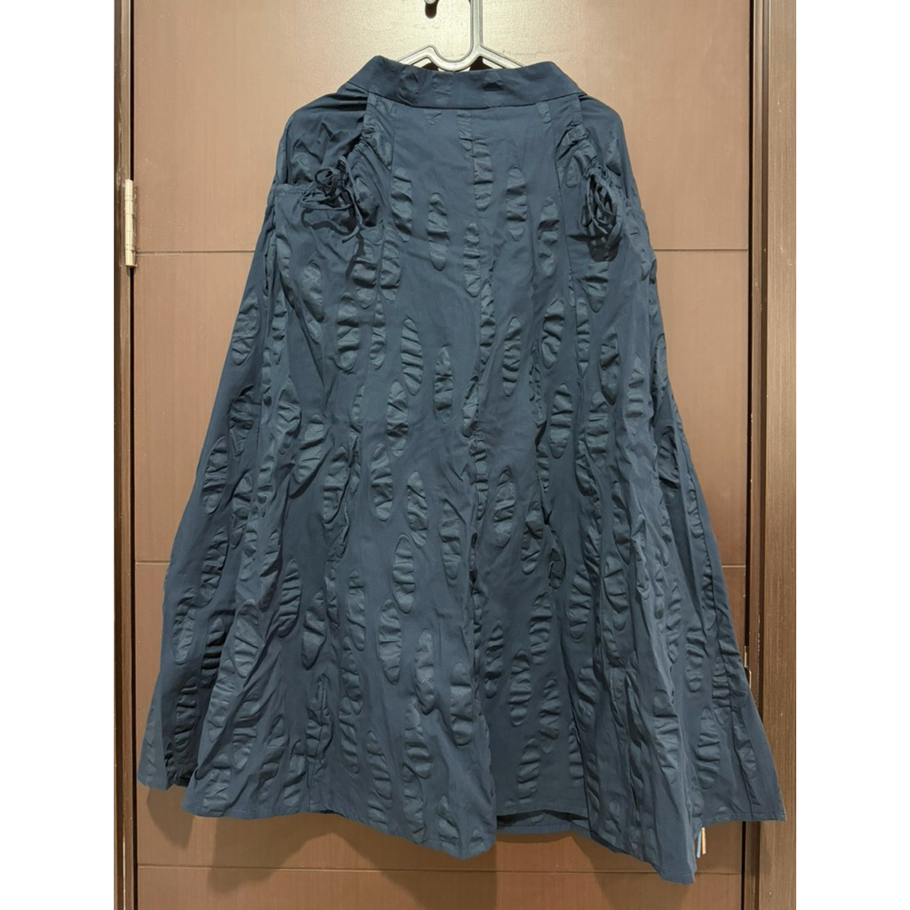 Rok Navy Cottonink Like New Preloved