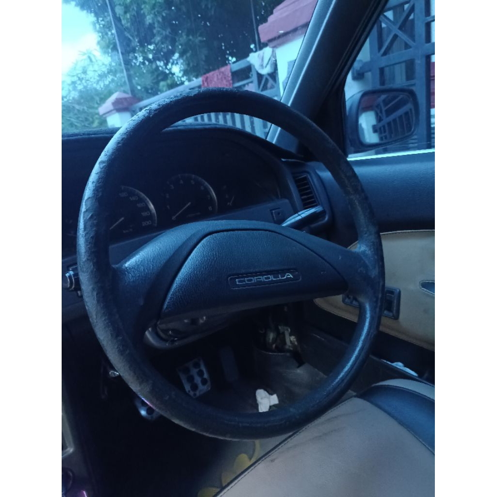 stir ori twincam Liftback