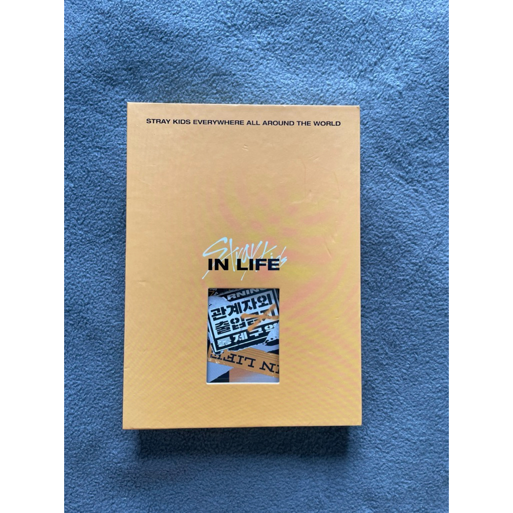 Stray Kids Album Only In Life