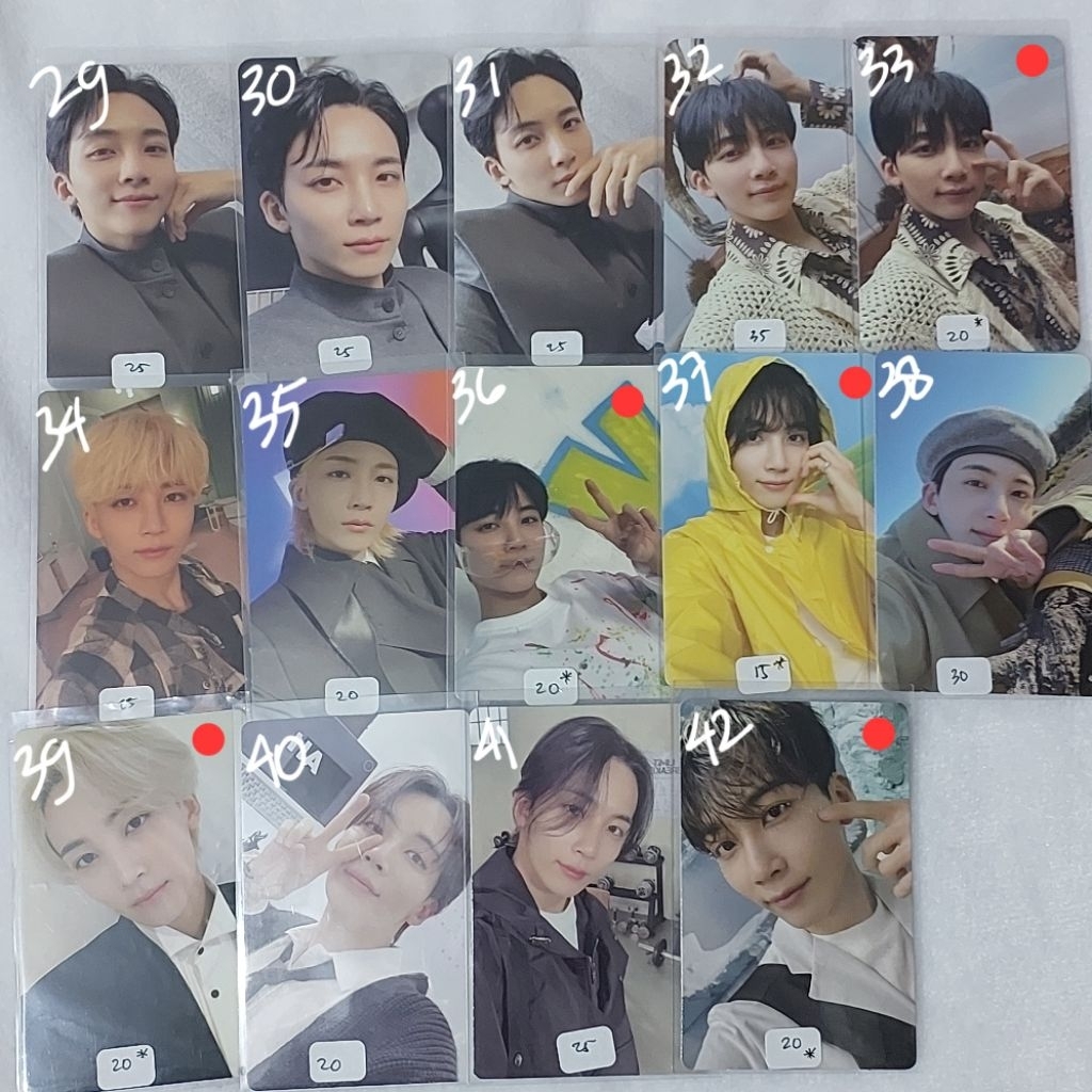 SEVENTEEN JEONGHAN SEMICOLON JXW FALLIN FLOWER FML TEEN AGE STF 17 RIGHT HERE FTS PHOTOCARD PC OFFIC
