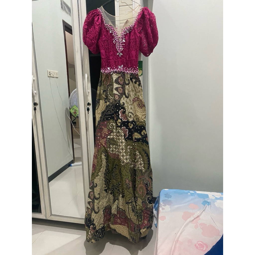 baju penyanyi preloved