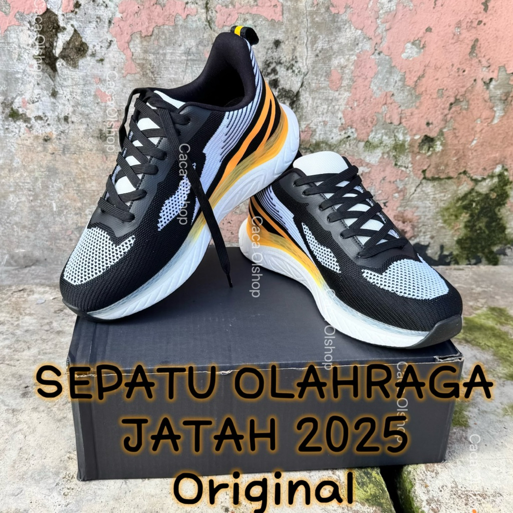 Sepatu Olahraga Dinas Original Jatah Polri
