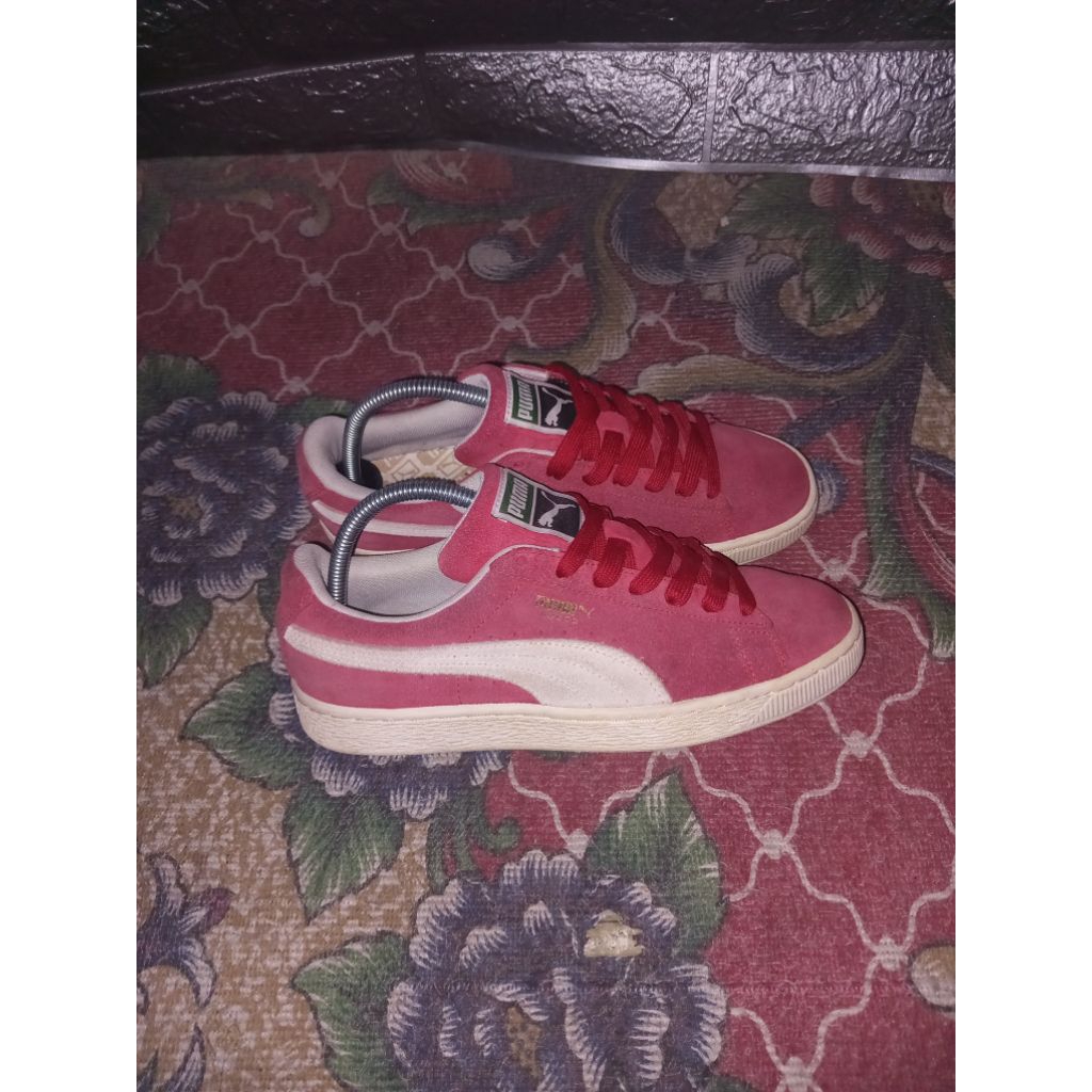 puma suede second ori