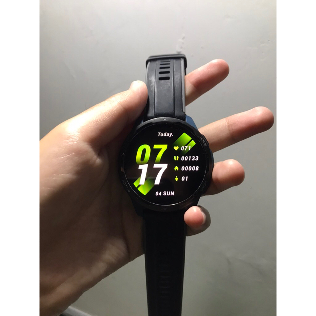 Xiaomi Watch S1 Active