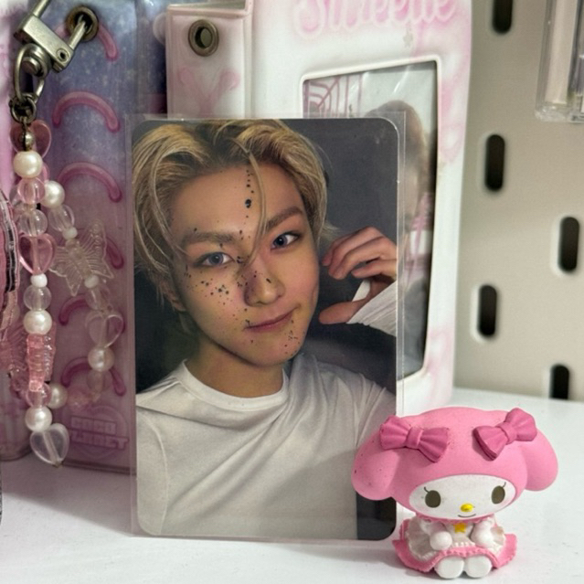 pc enhypen jungwon mine desire unleash du official photocard