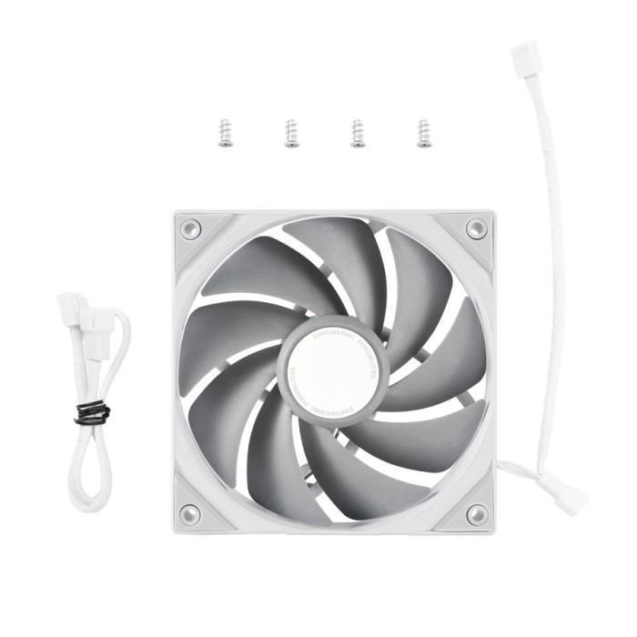 Fan Casing TRYX ROTA Pro 140 LCP Performance Fan 140MM Fan Case - WHITE