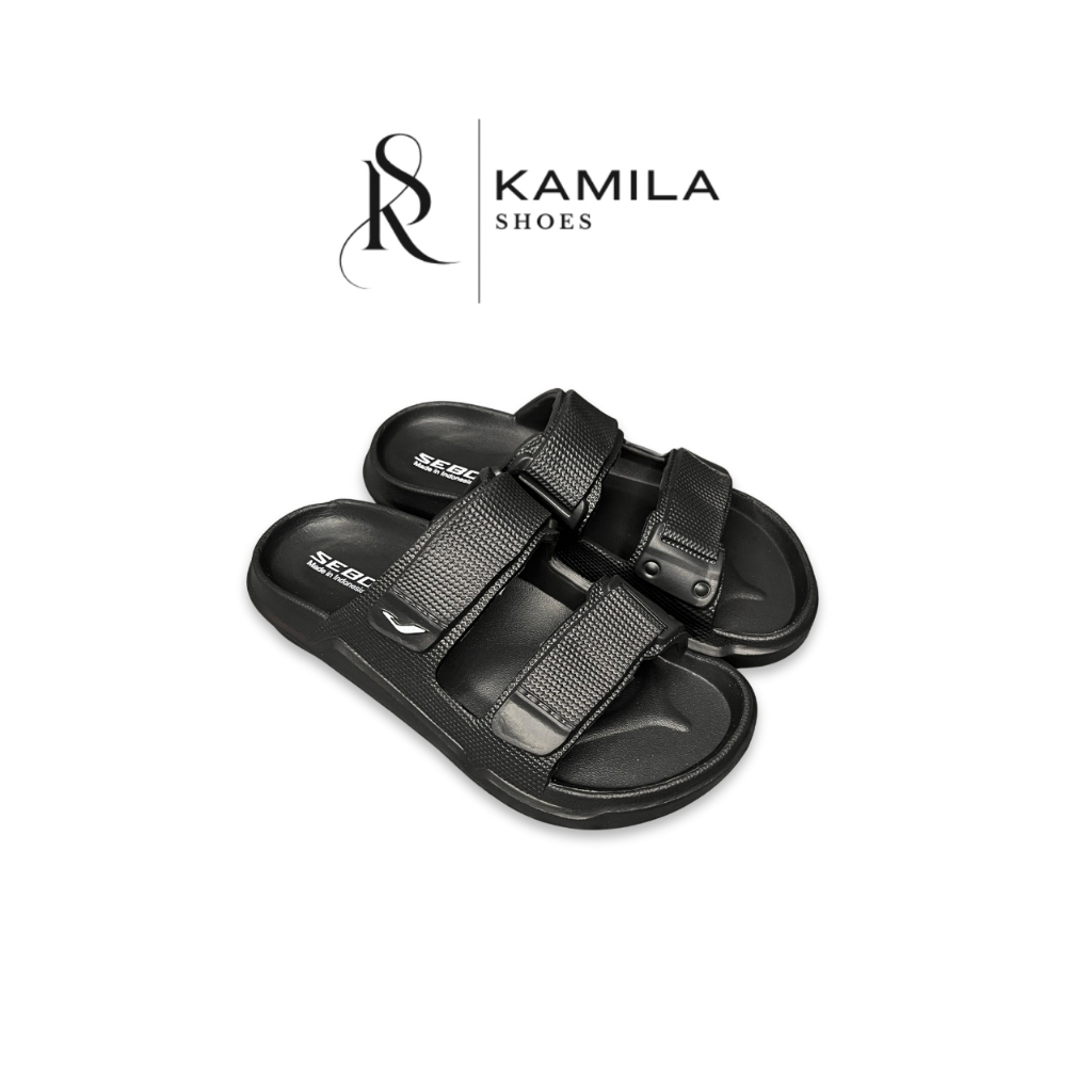 Sandal Pria Dewasa Jelly Premium - SEBO