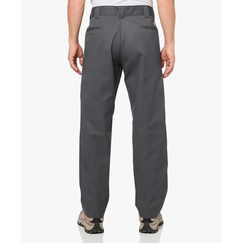 Dickies 873 Slim Fit Work Pants - Charcoal