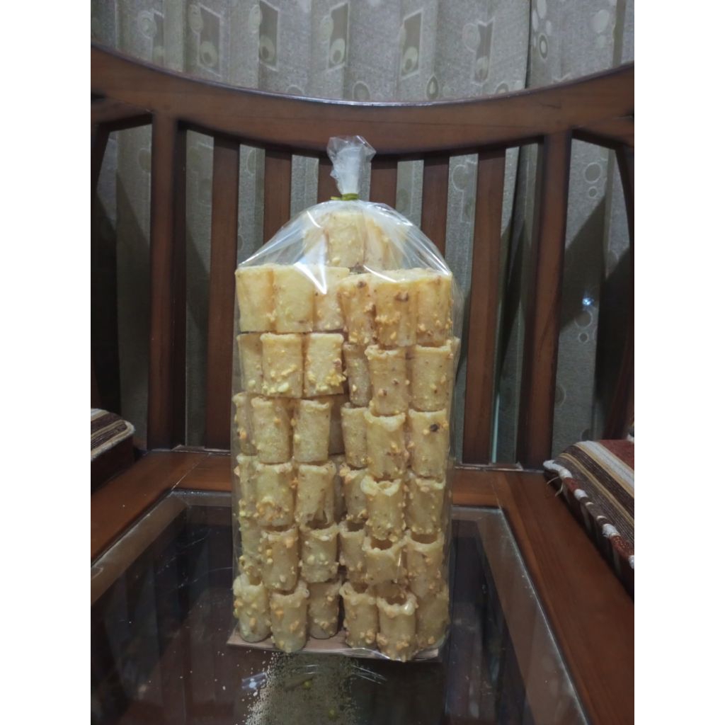 saroja kacang khas ciamis, isi 25 biji