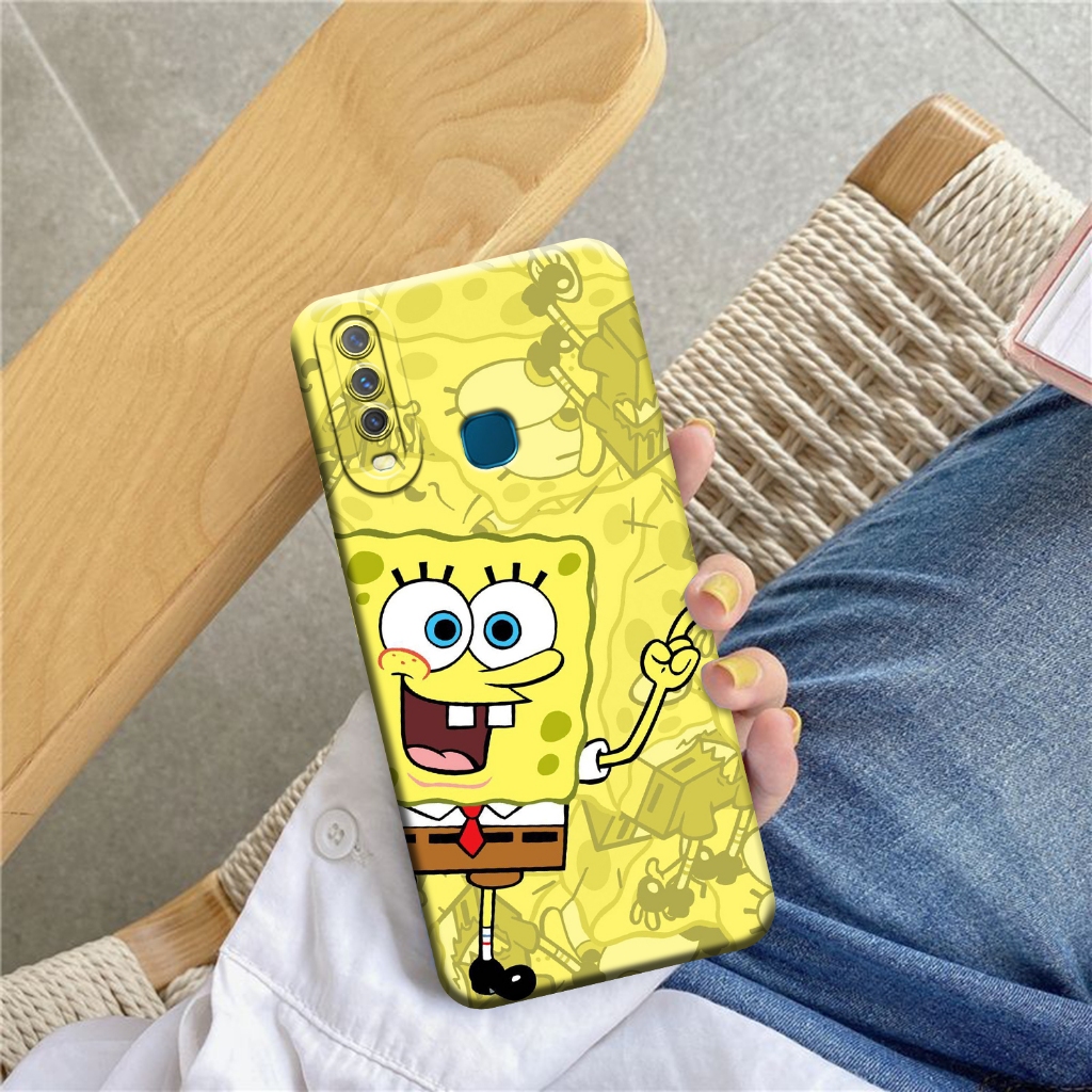 Casing Hp Untuk Vivo Y12 / Vivo Y17 / Vivo Y15 / Vivo 1904 - Case Vivo Y12 / Vivo Y17 / Vivo Y15 - S