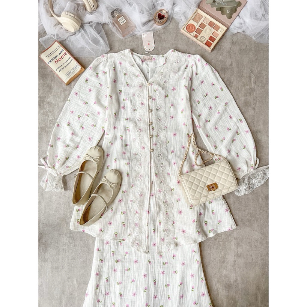 SERAYA SET BY KIMKA HIJAB