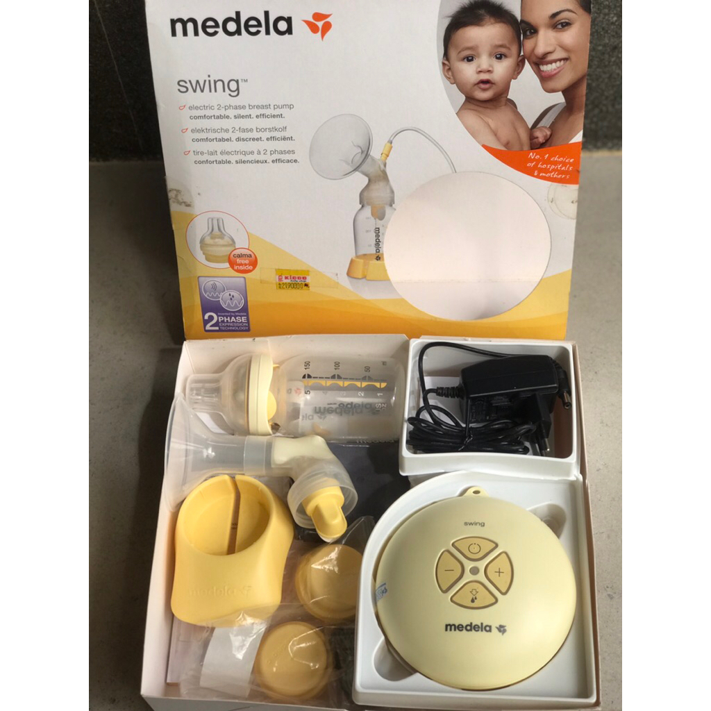 Breast Pump Medela Swing Single/Pompa Asi Medela (Preloved)kondisi ISTIMEWA