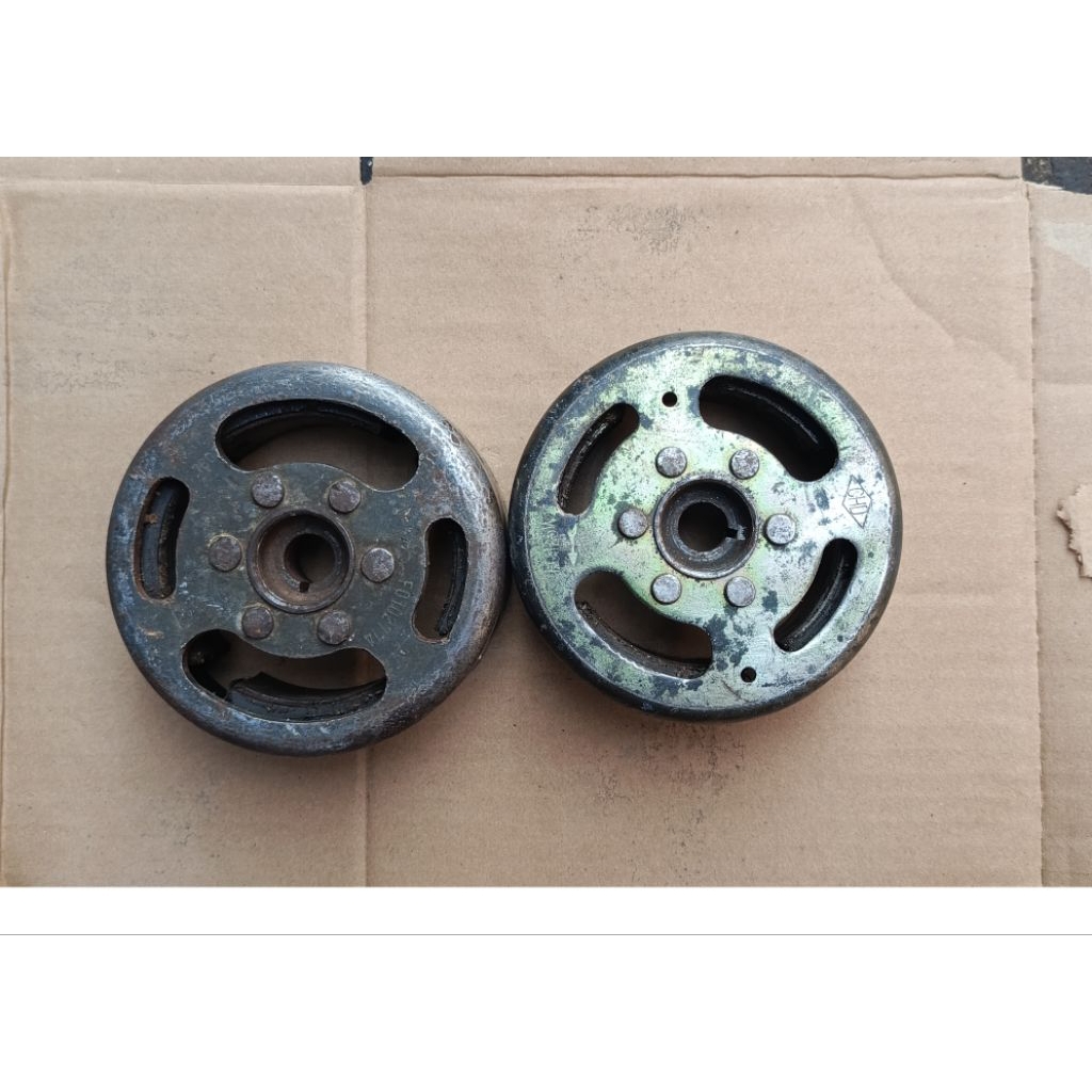 Magnet YAMAHA RX KING original copotan