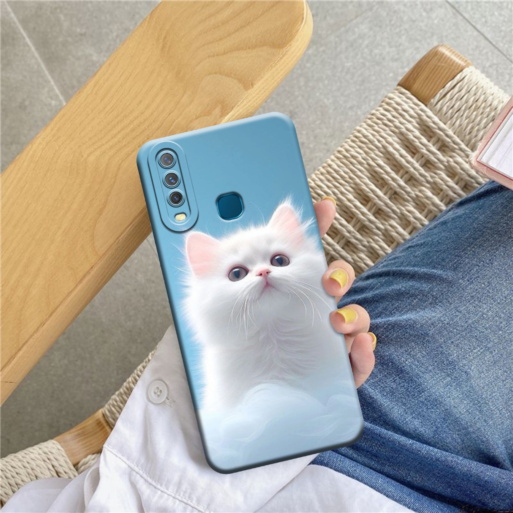 Casing Hp Untuk Vivo Y12 / Vivo Y17 / Vivo Y15 / Vivo 1904 - Case Vivo Y12 / Vivo Y17 / Vivo Y15 - S