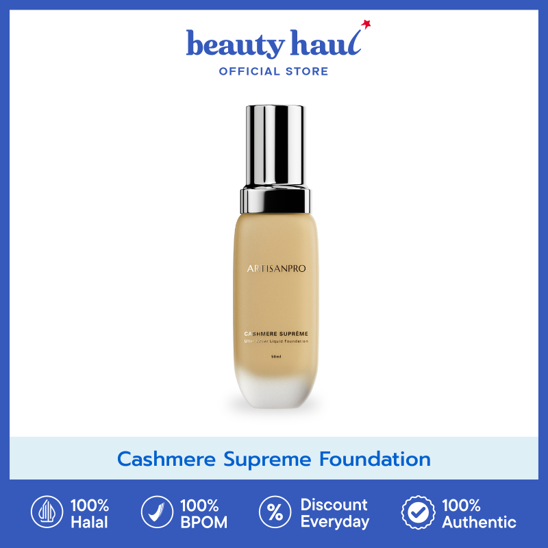 ARTISAN PRO Cashmere Supreme Foundation