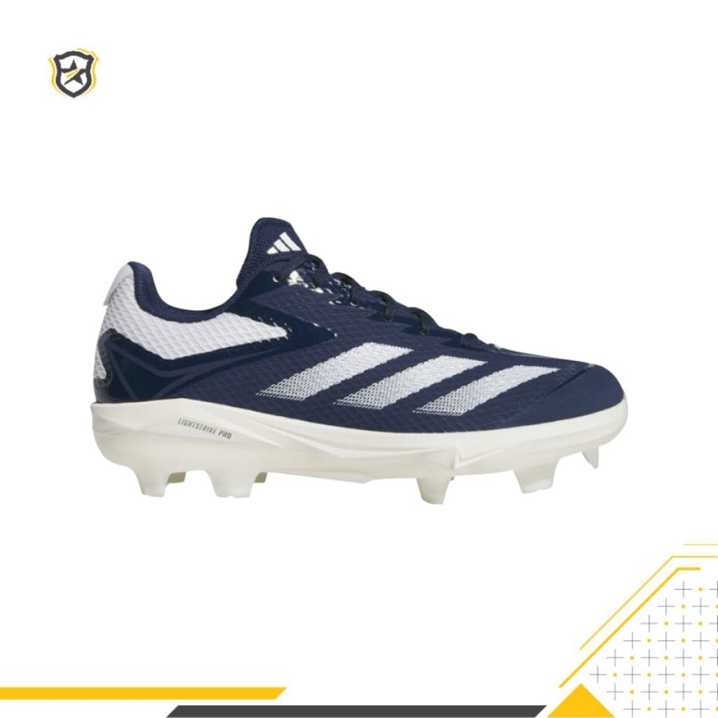 Sepatu Baseball/Softball Adidas Adizero