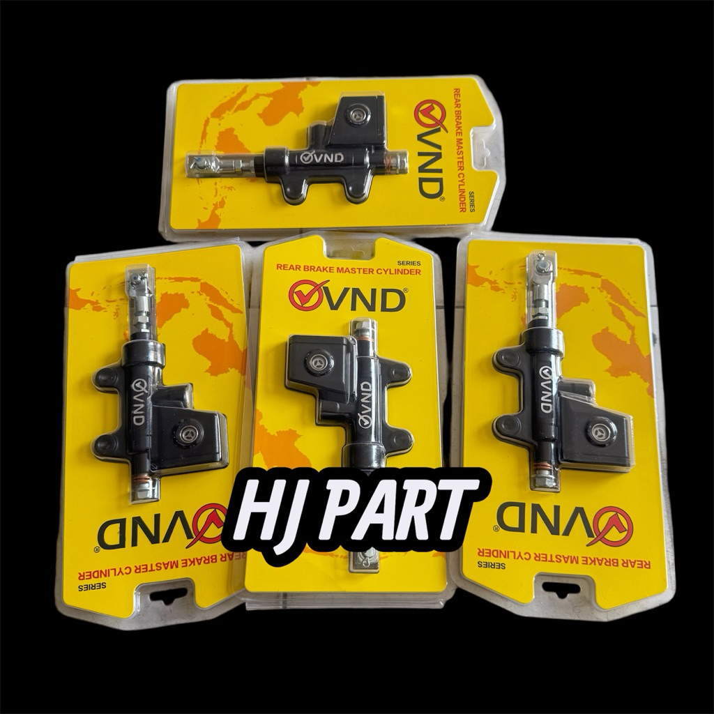 VND Master Rem Belakang AK 303 Universal Master rem belakang VND ak303 Master Tonjokan Rem Belakang 